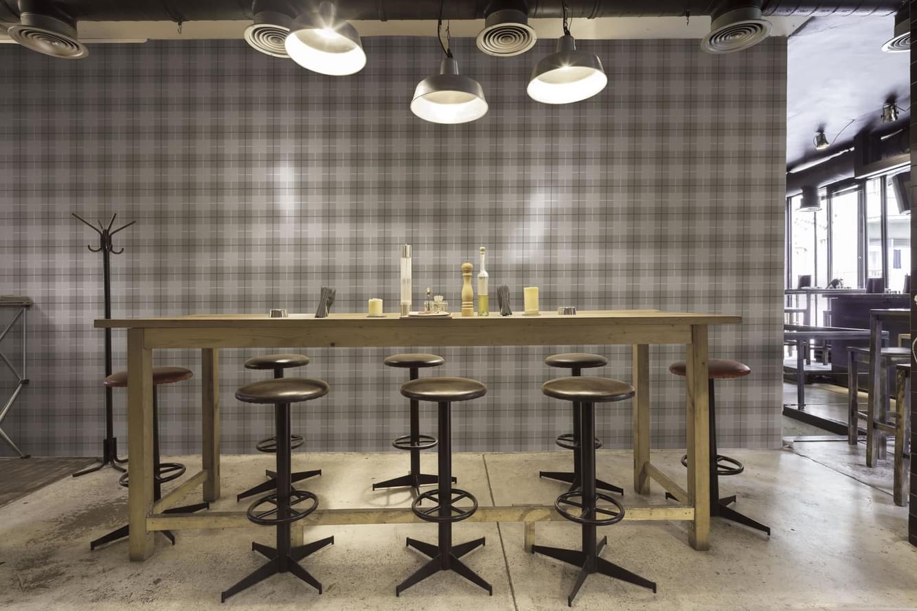 керамогранит фабрики Ornamenta коллекция Tartan