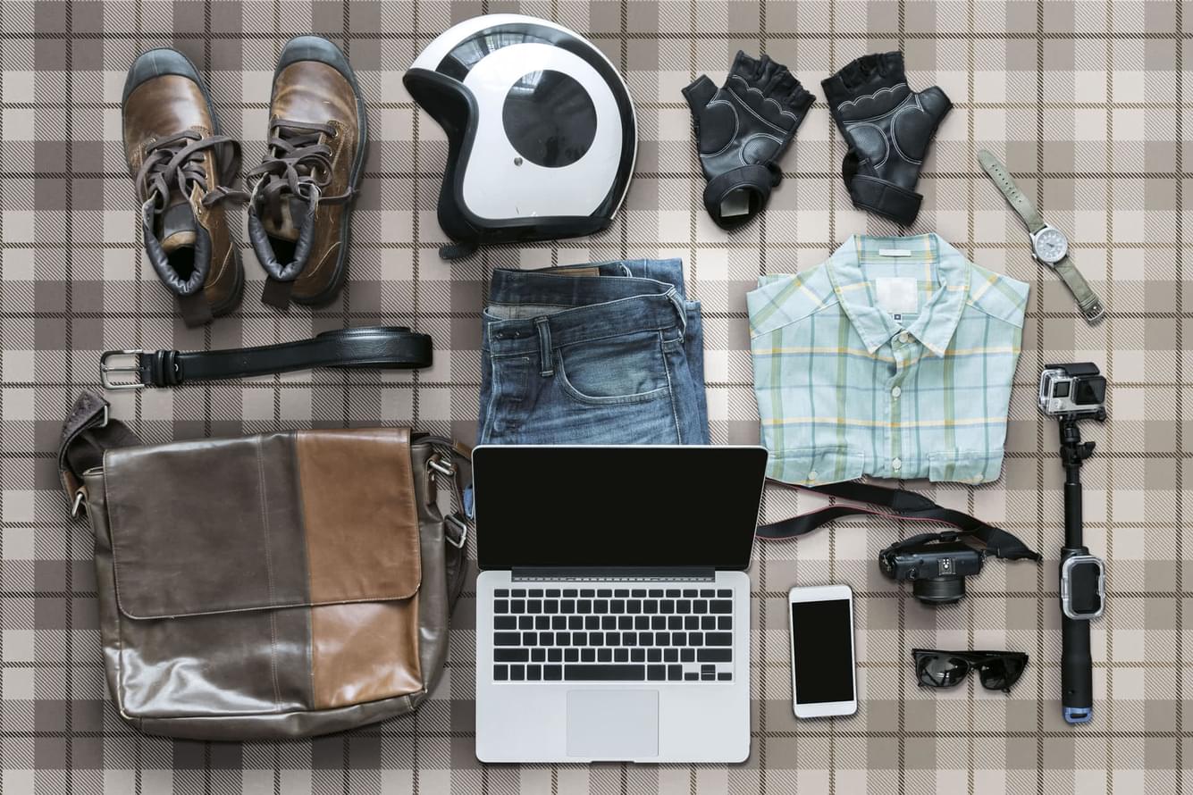 керамогранит фабрики Ornamenta коллекция Tartan