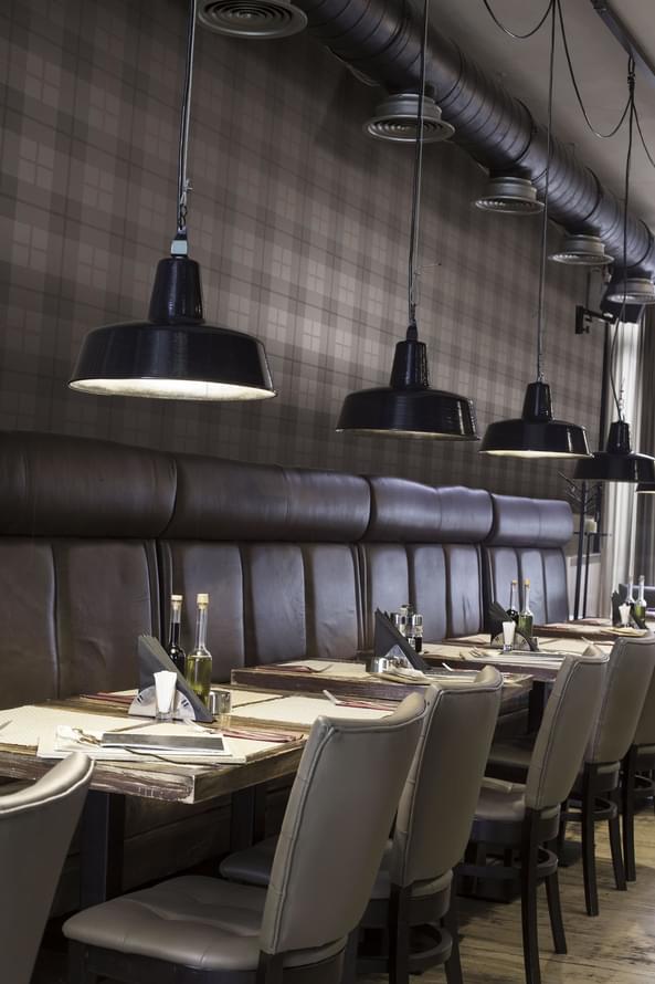 керамогранит фабрики Ornamenta коллекция Tartan