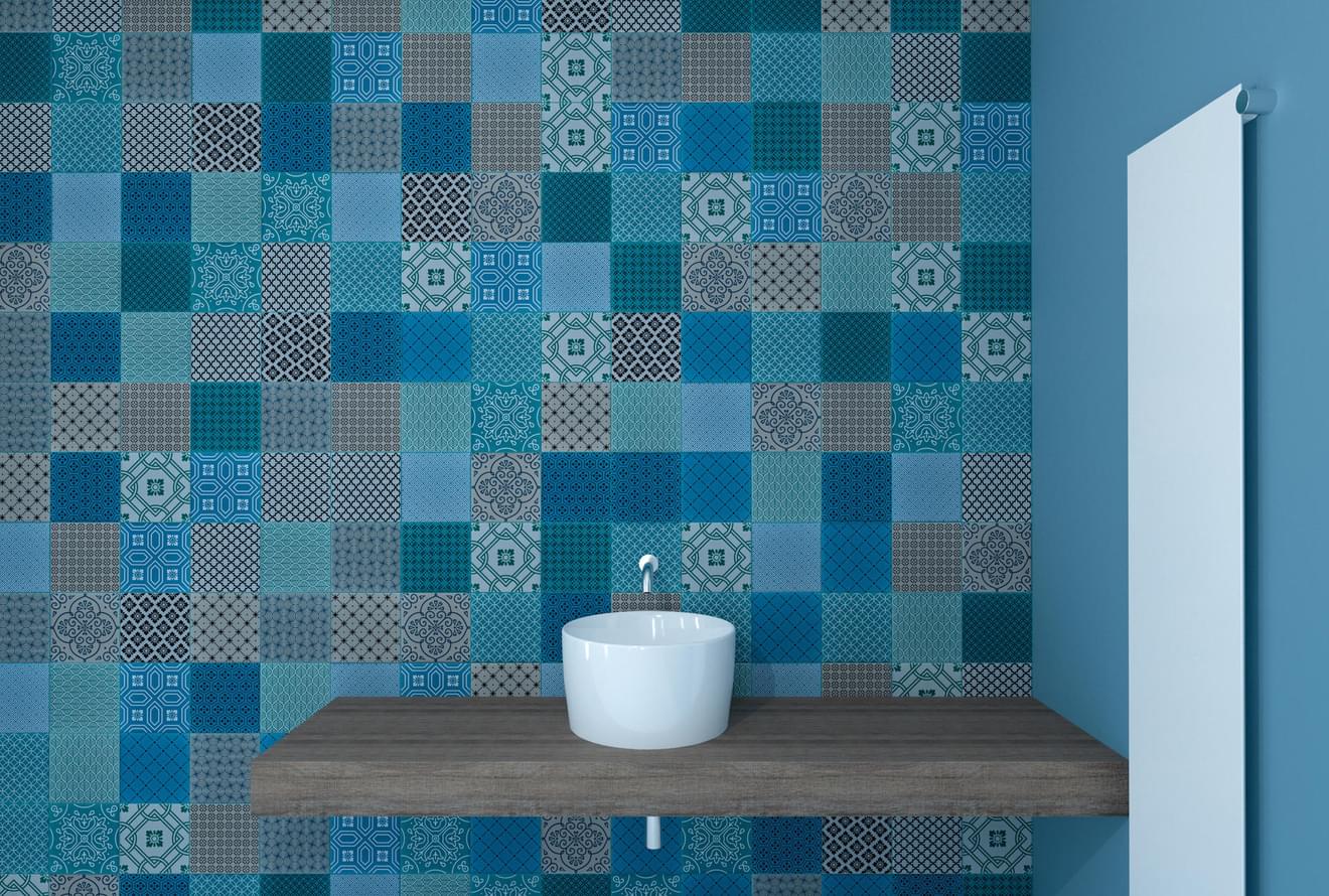 керамогранит фабрики Ornamenta коллекция Terra Mia