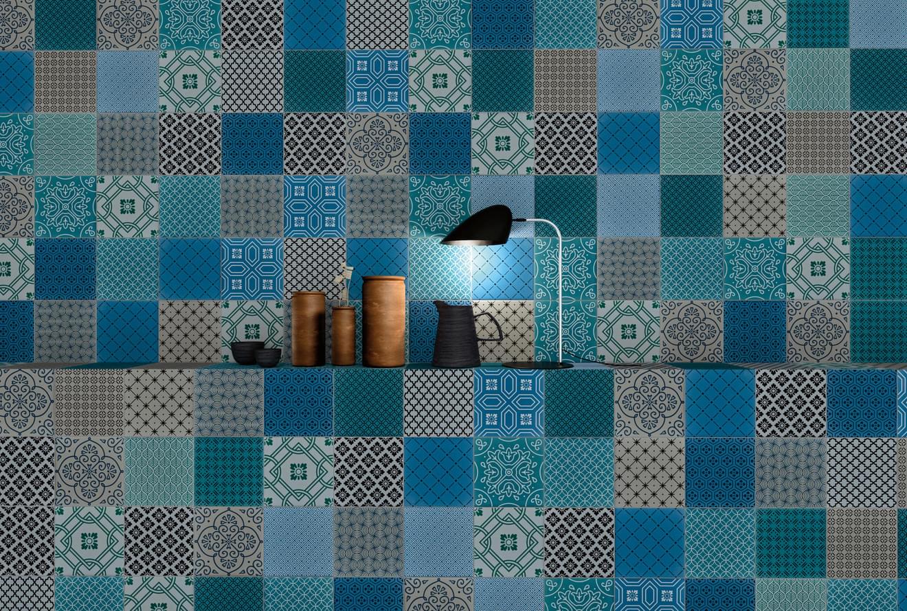 керамогранит фабрики Ornamenta коллекция Terra Mia