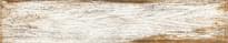 Плитка Oset Bora White 8x44.25 см, поверхность полуматовая