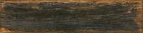 Плитка Oset Bosco Dark 15.5x67.7 см, поверхность матовая, рельефная