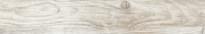 Плитка Oset Hardwood White 15x90 см, поверхность матовая, рельефная