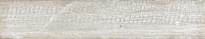 Плитка Oset Narmada Grey 8x44.25 см, поверхность матовая, рельефная