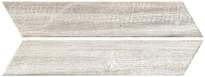 Плитка Oset Narmada chevron Sand 8x40 см, поверхность матовая, рельефная
