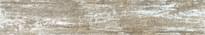 Плитка Oset Saler White 15x90 см, поверхность матовая, рельефная