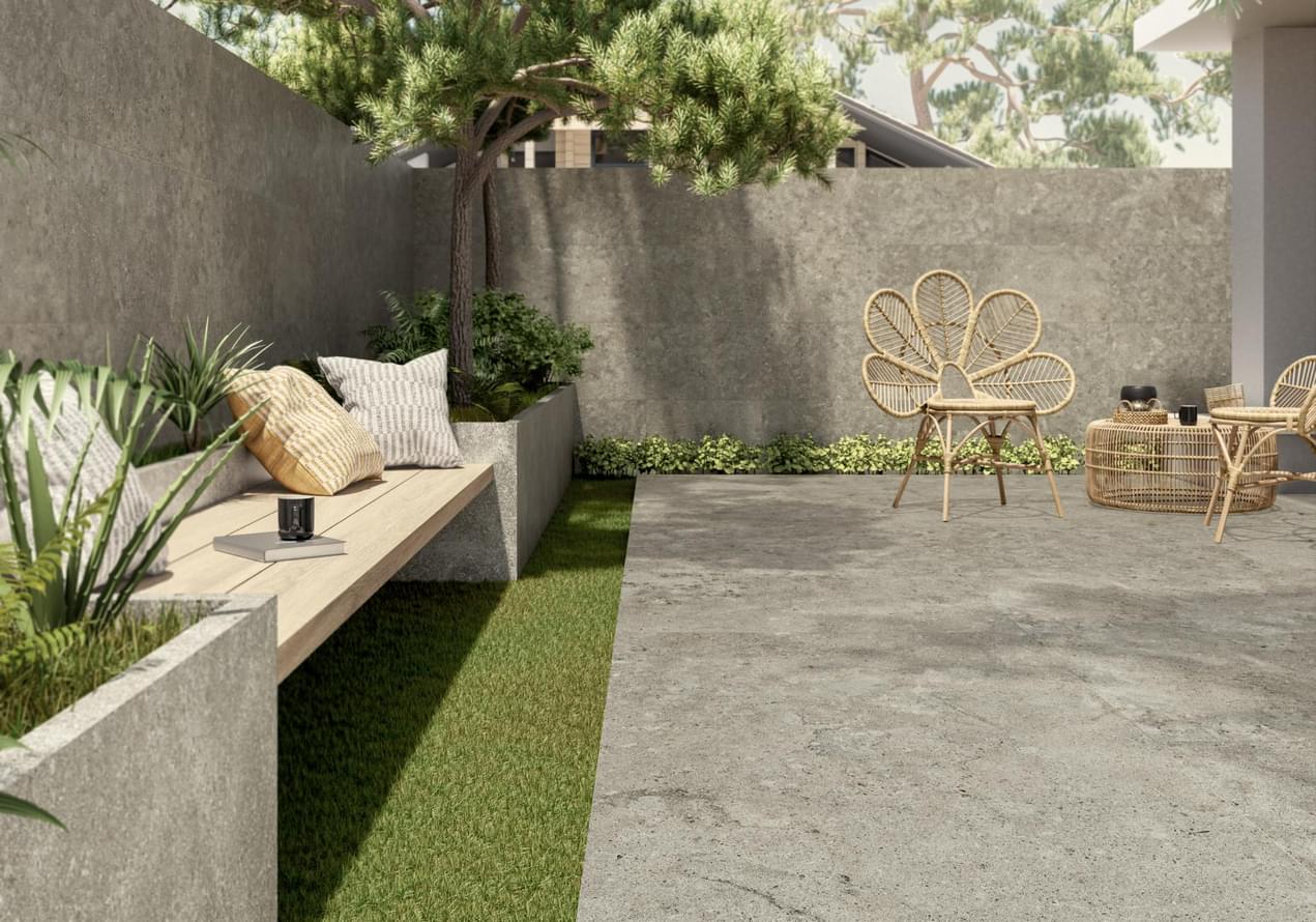 керамогранит фабрики Pamesa коллекция Alba Stone