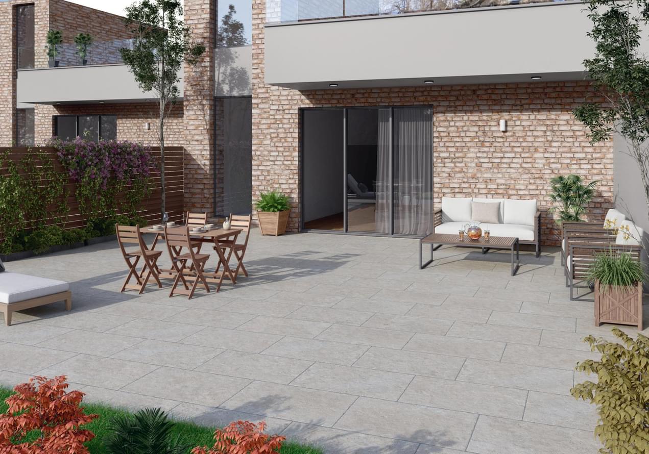 керамогранит фабрики Pamesa коллекция Alba Stone