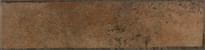 Плитка Pamesa Alloy Copper 7.5x30 см, поверхность матовая