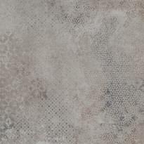 Плитка Pamesa Alpha Beat Gray 60.8x60.8 см, поверхность матовая