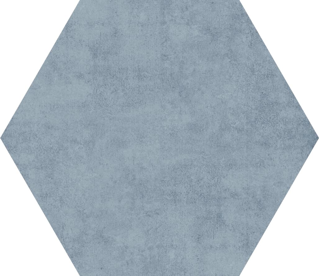 Pamesa Alpha Hex Azul 25.8x29