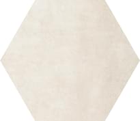 Плитка Pamesa Alpha Hex Marfil 25.8x29 см, поверхность матовая