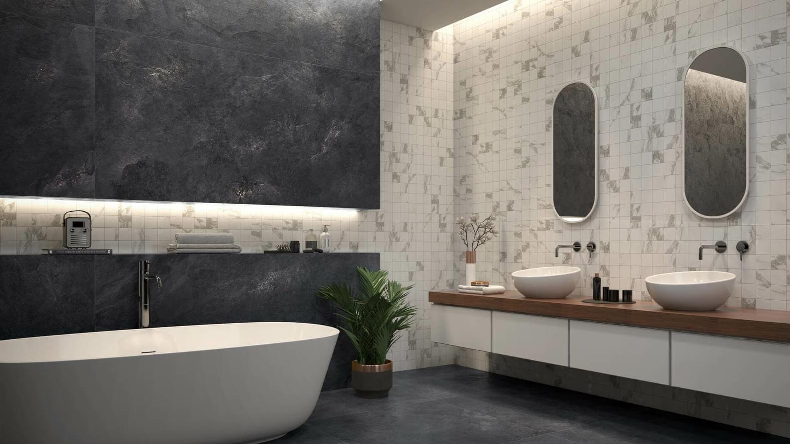 керамогранит фабрики Pamesa коллекция Ardesia