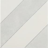 Плитка Pamesa Artstract Diagonals Ash 22.3x22.3 см, поверхность матовая