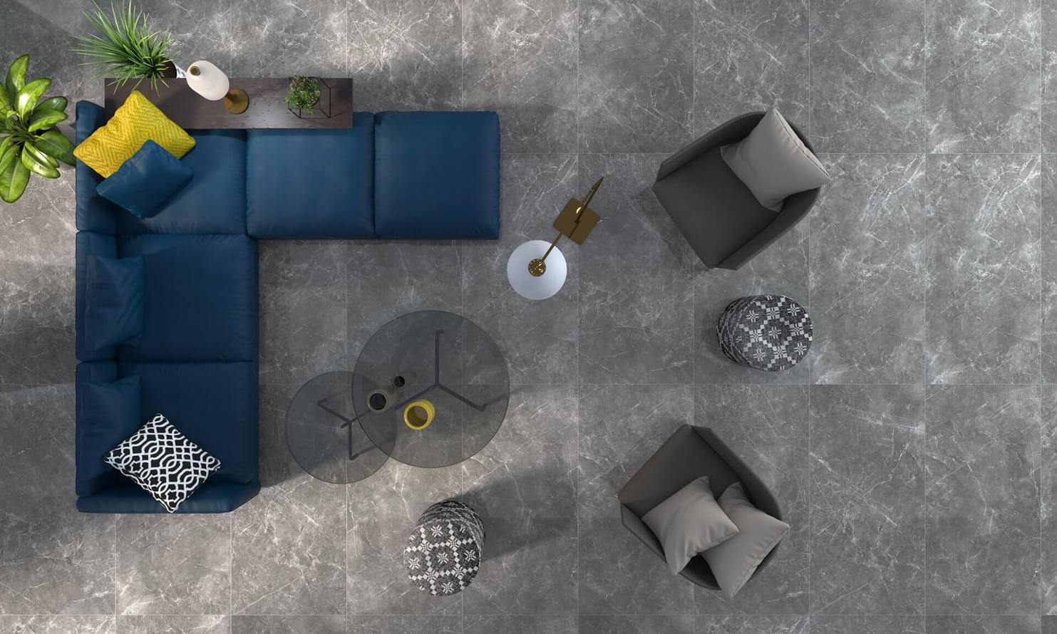 керамогранит фабрики Pamesa коллекция Ascolano