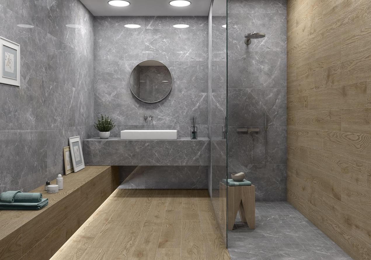 керамогранит фабрики Pamesa коллекция Ascolano