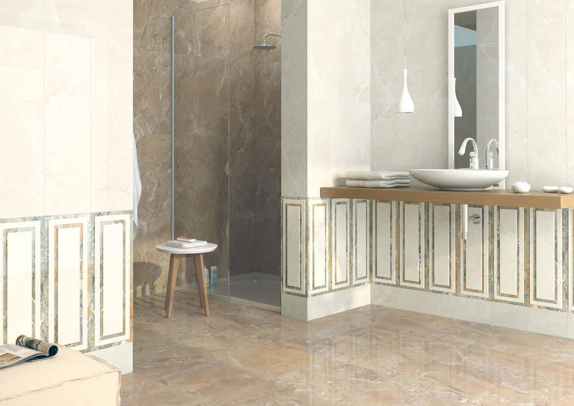 керамика фабрики Pamesa коллекция Atrium