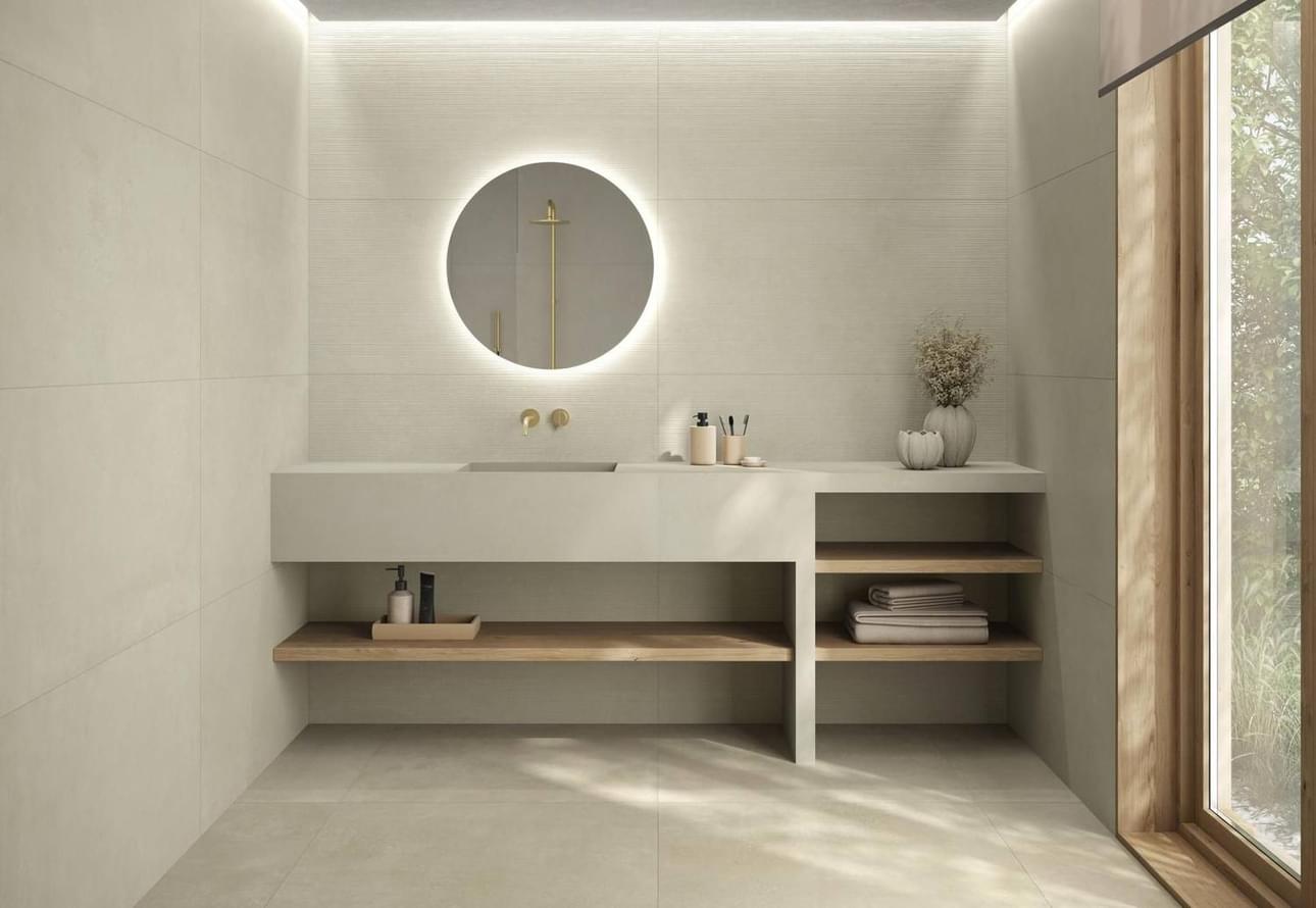 керамогранит фабрики Pamesa коллекция Bogart