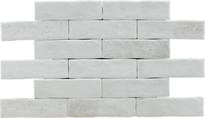 Плитка Pamesa Brickwall Perla 7x28 см, поверхность матовая