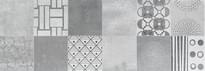 Плитка Pamesa Brienz Marengo Decor 33.3x100 см, поверхность матовая