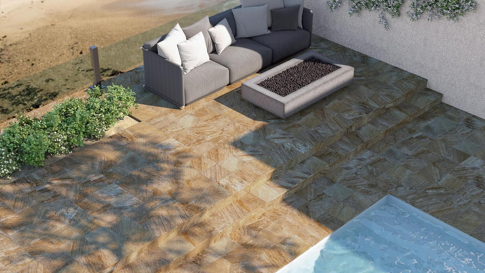 керамика фабрики Pamesa коллекция Burma