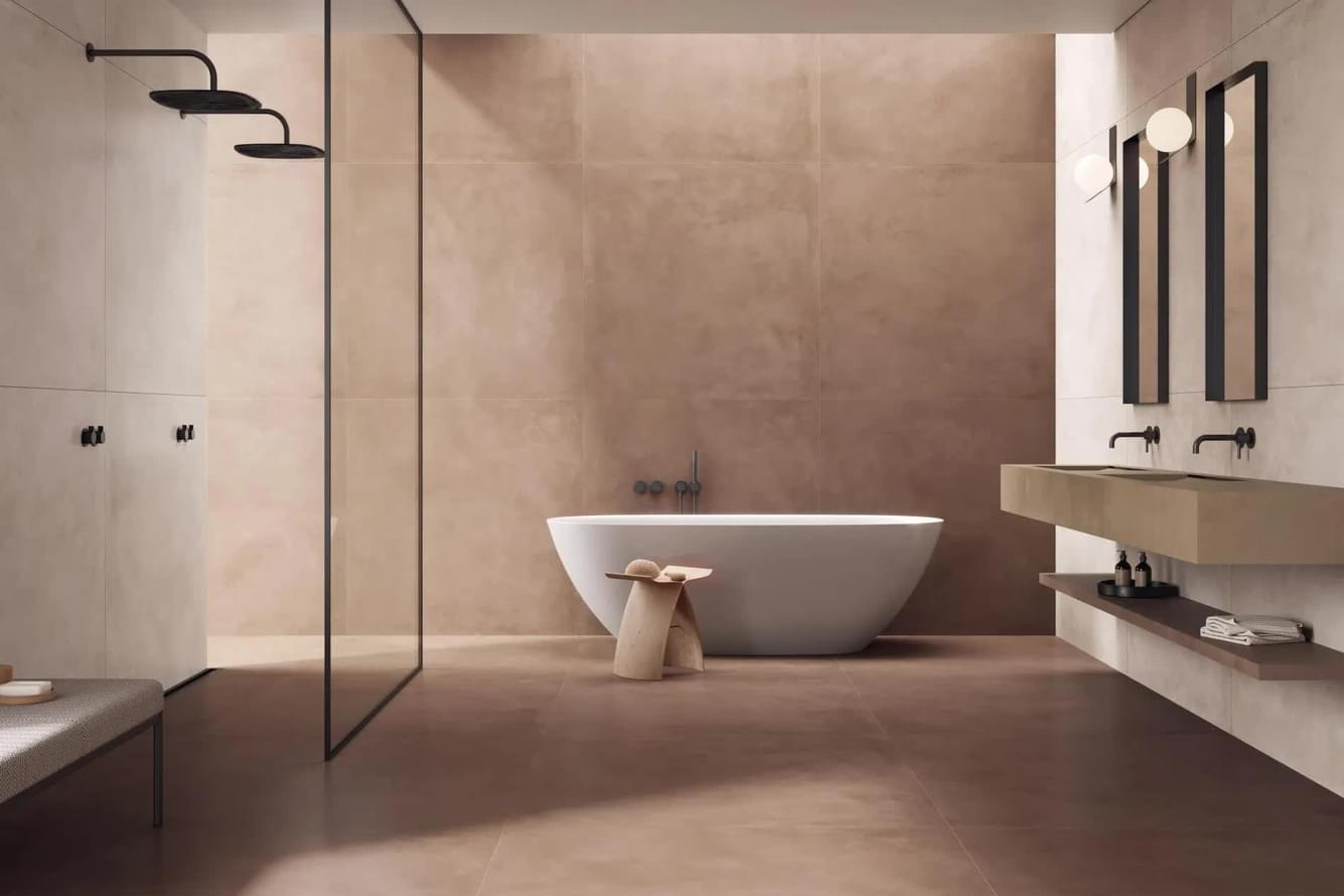 керамогранит фабрики Pamesa коллекция Core Pro