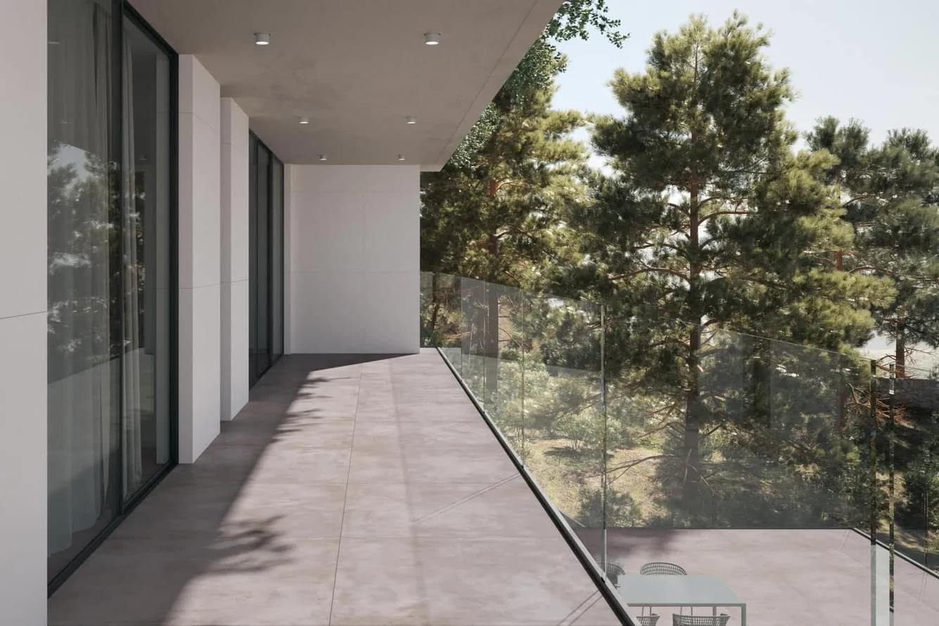 керамогранит фабрики Pamesa коллекция Core Pro