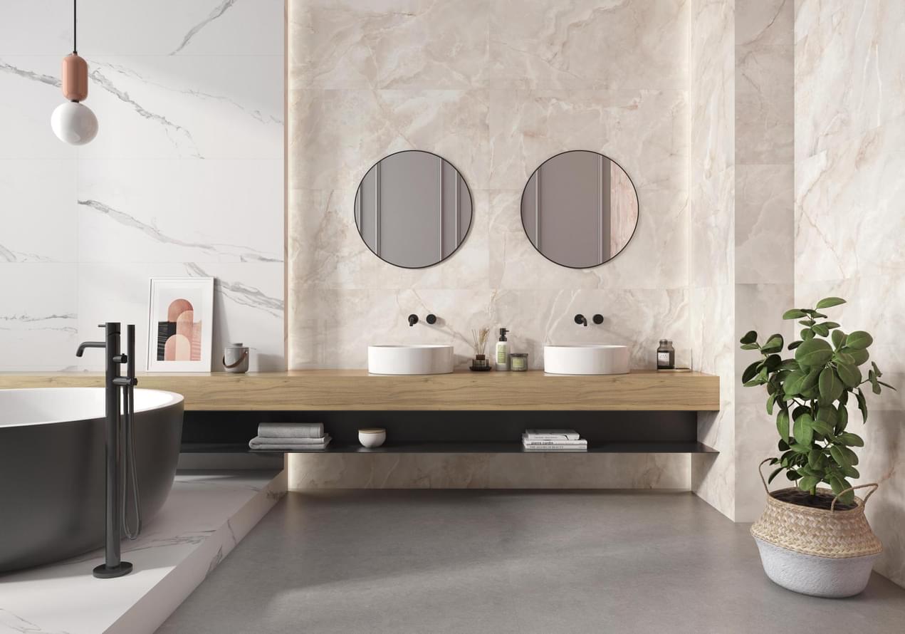 керамогранит фабрики Pamesa коллекция Cromat