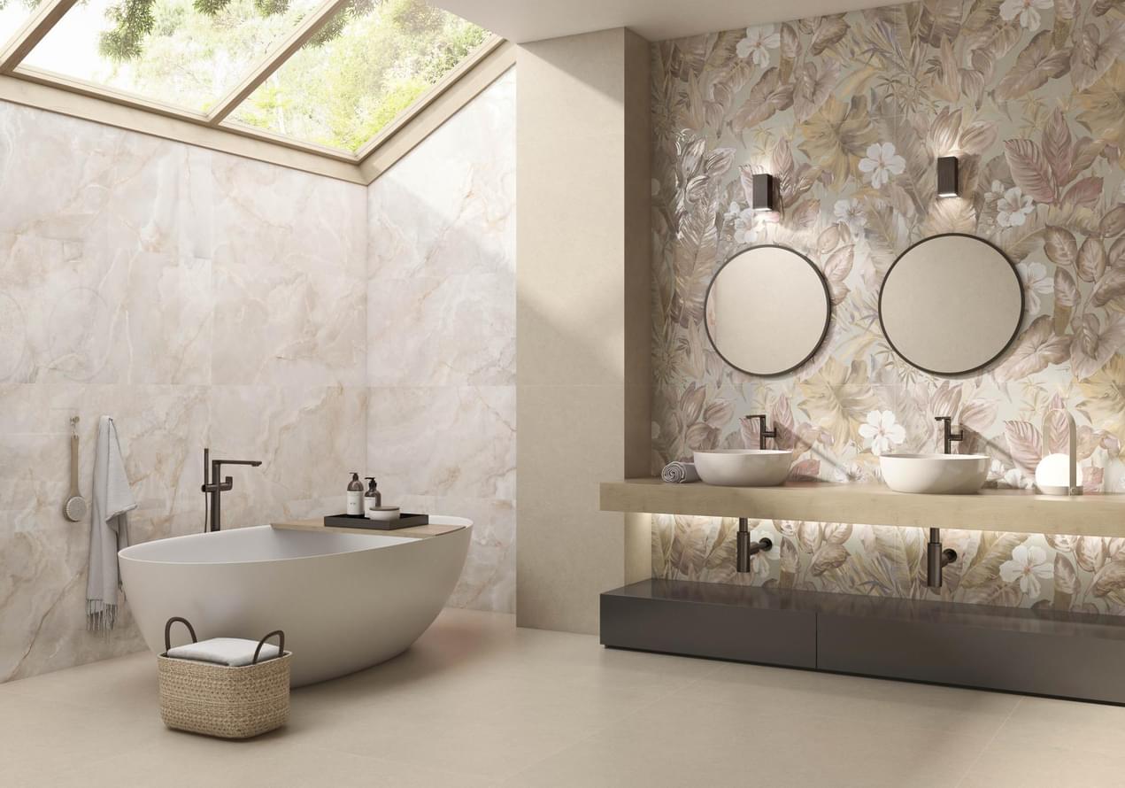 керамогранит фабрики Pamesa коллекция Cromat