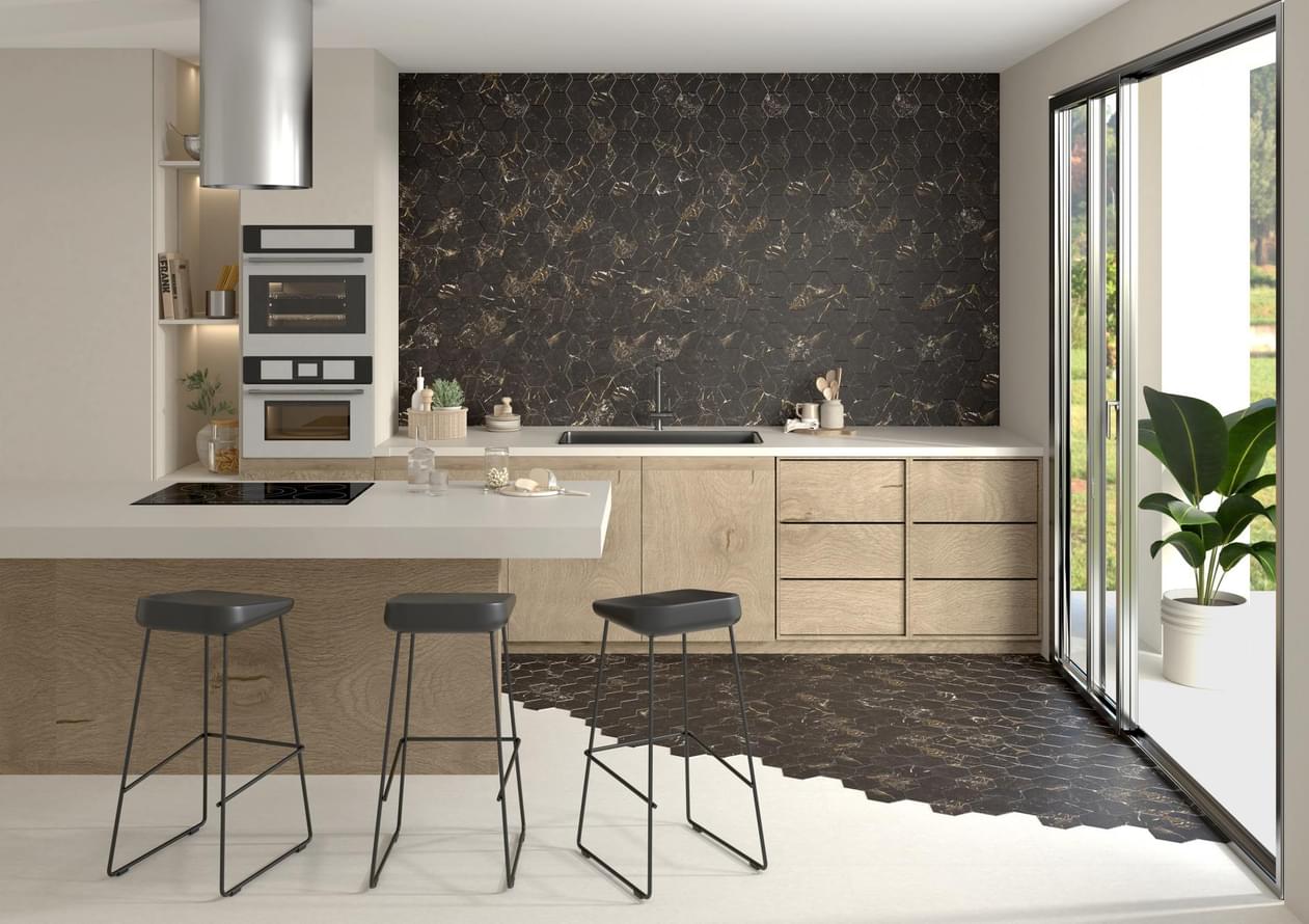 керамогранит фабрики Pamesa коллекция Cromat