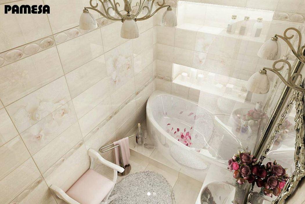 керамика фабрики Pamesa коллекция Dante