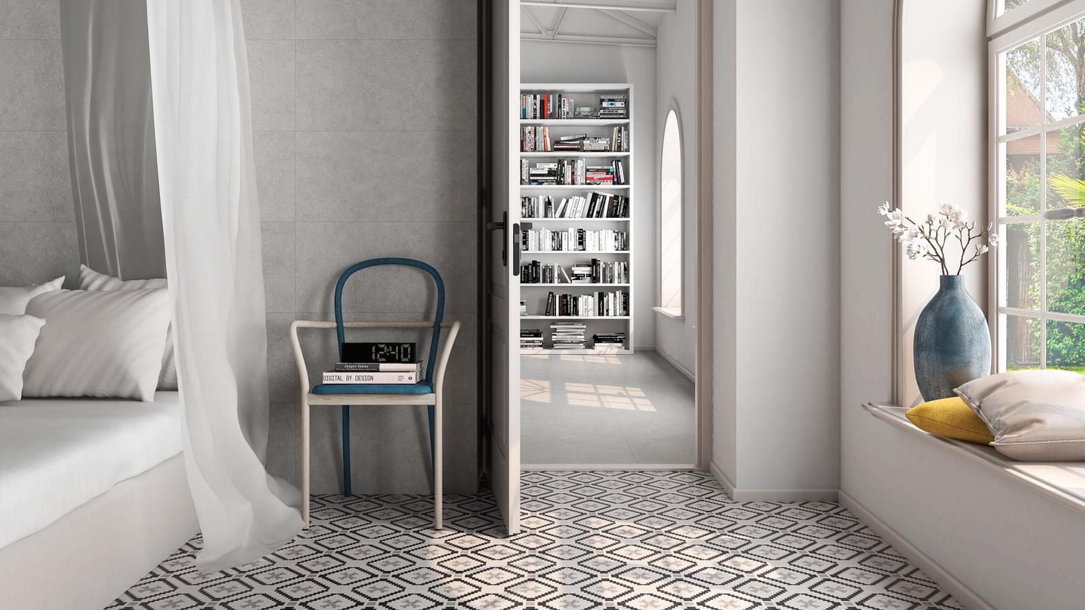 керамогранит фабрики Pamesa коллекция Deco
