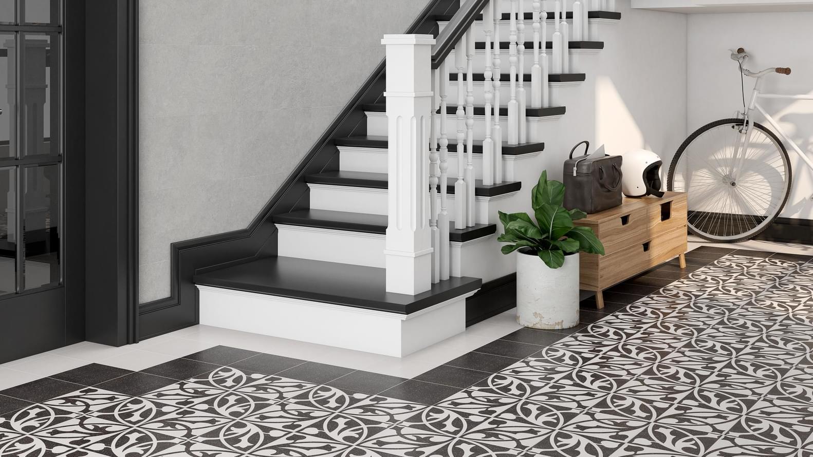 керамогранит фабрики Pamesa коллекция Deco
