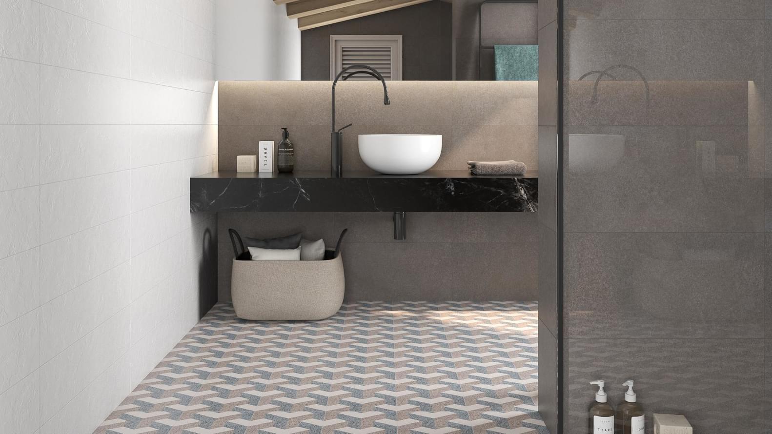 керамогранит фабрики Pamesa коллекция Deco