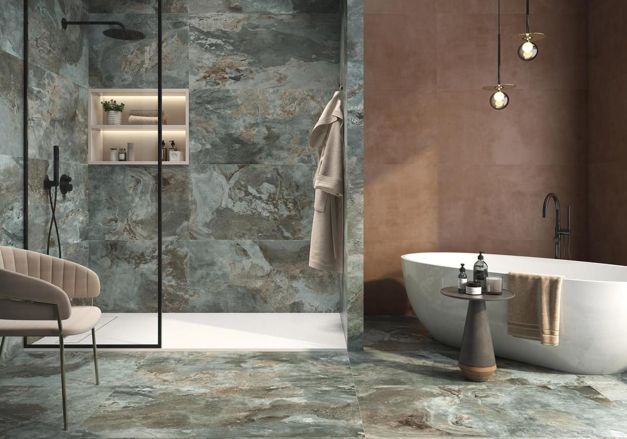 керамика фабрики Pamesa коллекция Eleganza