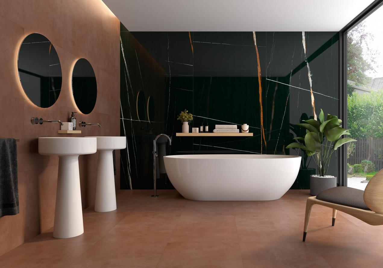 керамика фабрики Pamesa коллекция Eleganza