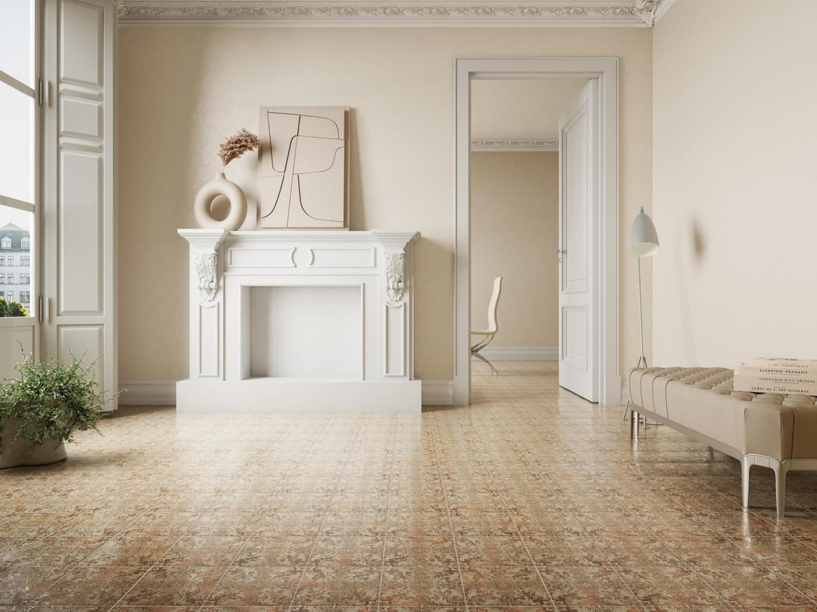 керамогранит фабрики Pamesa коллекция Elisabeth