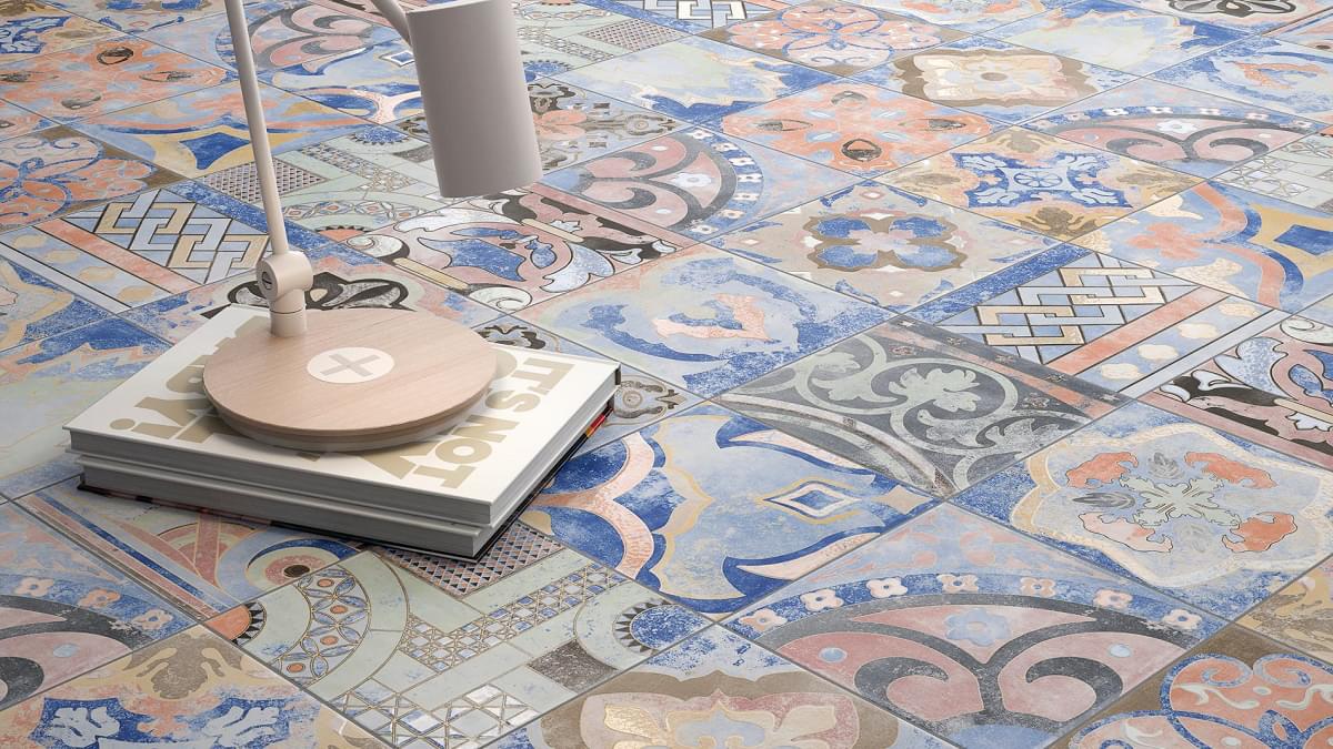 керамогранит фабрики Pamesa коллекция Empoli Senesi