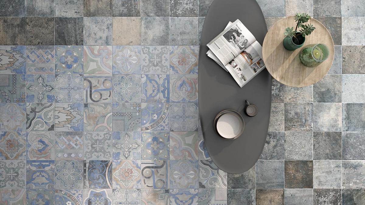 керамогранит фабрики Pamesa коллекция Empoli Senesi