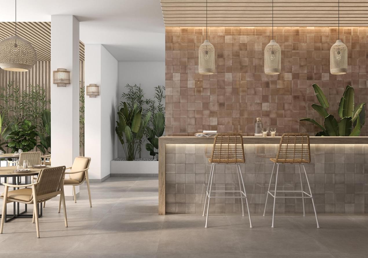 керамогранит фабрики Pamesa коллекция Feel