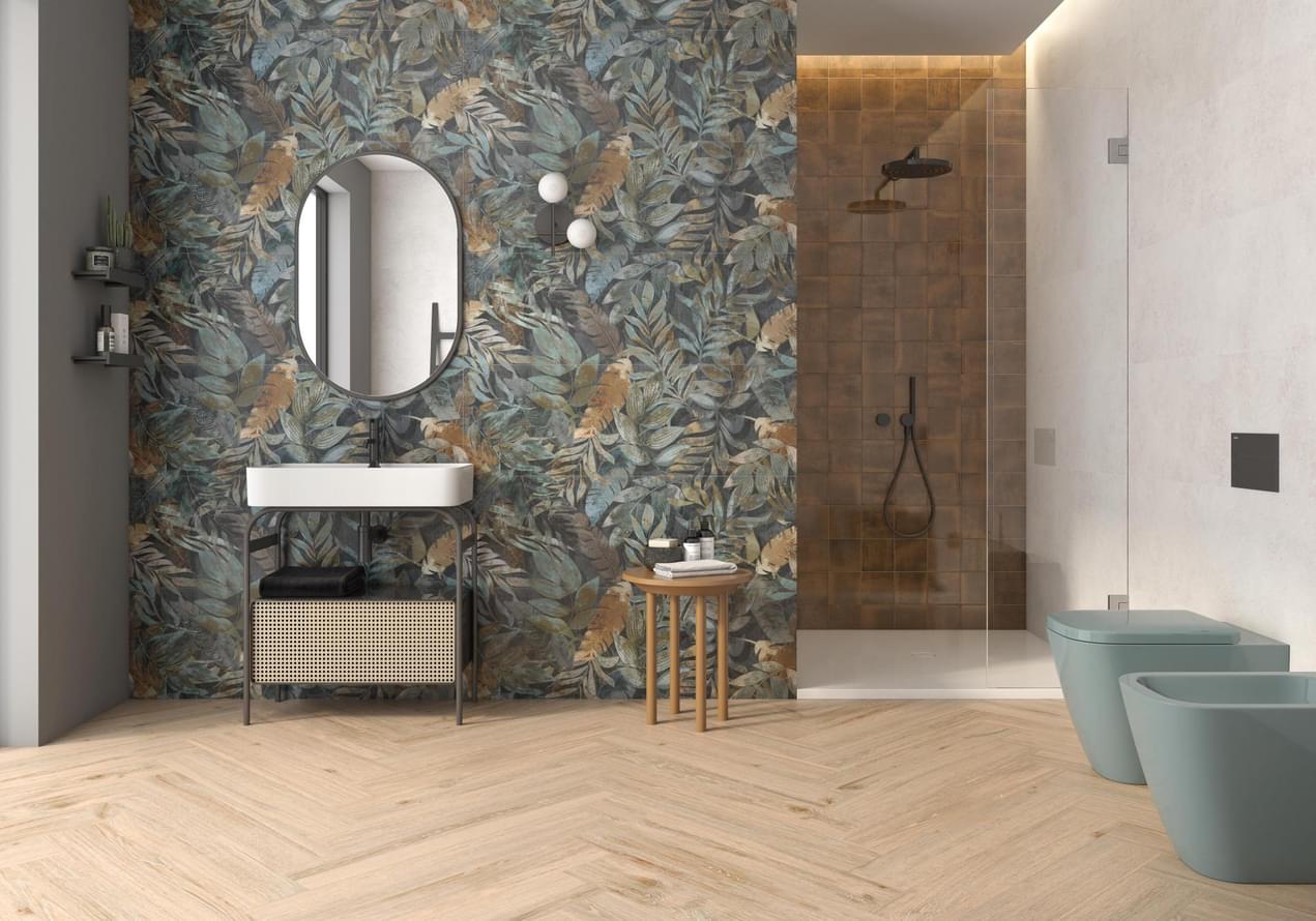 керамогранит фабрики Pamesa коллекция Feel