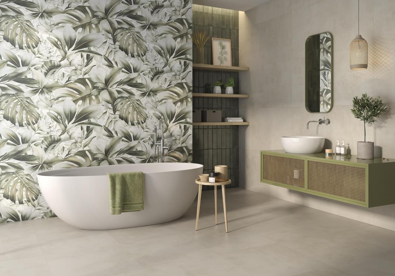 керамогранит фабрики Pamesa коллекция Feel