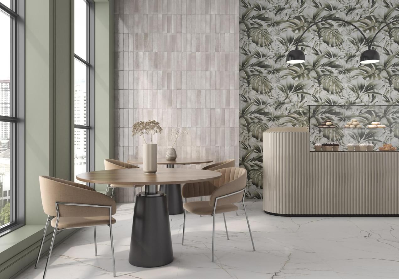 керамогранит фабрики Pamesa коллекция Feel