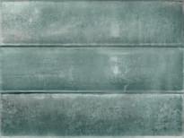 Плитка Pamesa Feel Turquoise 7x28 см, поверхность глянец