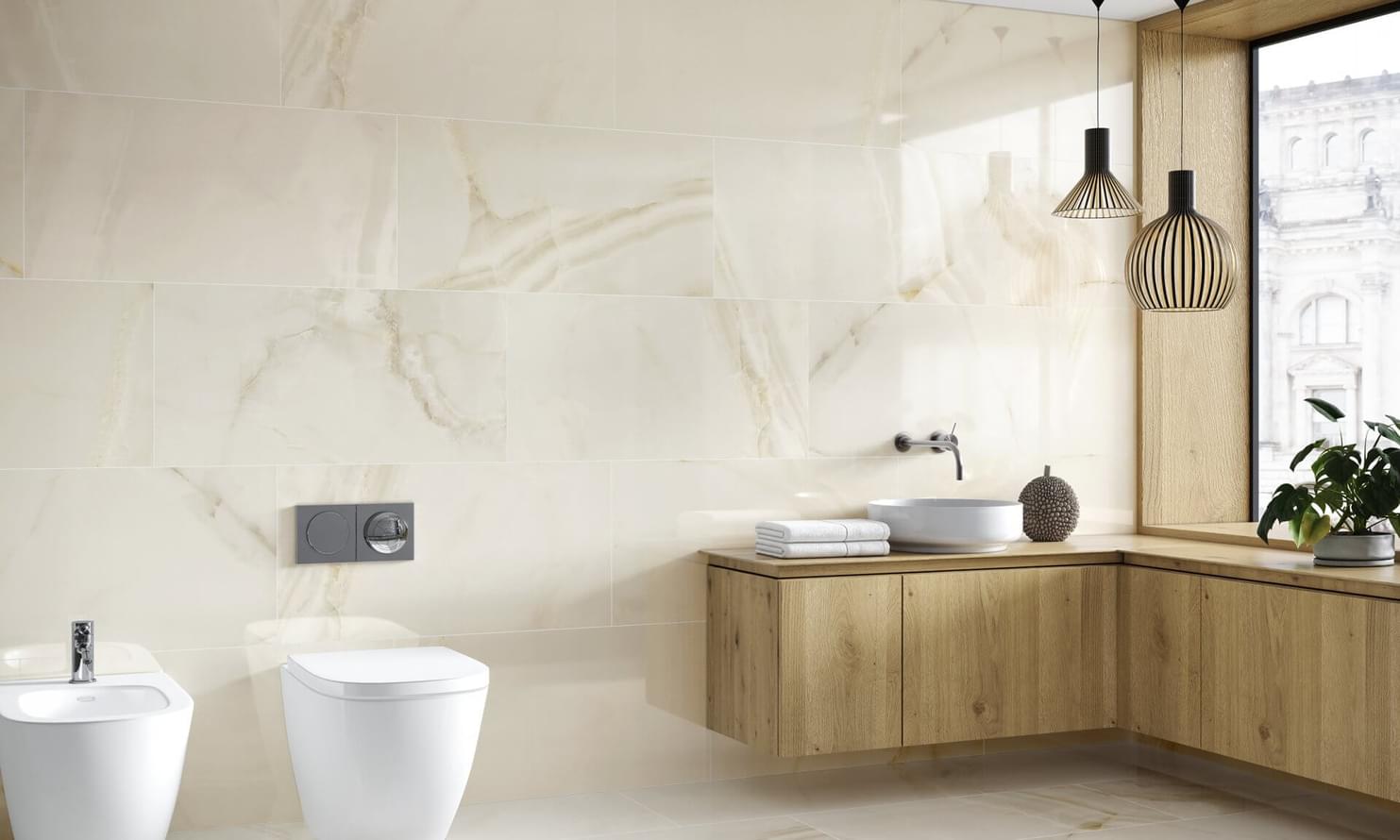 керамогранит фабрики Pamesa коллекция Fenix