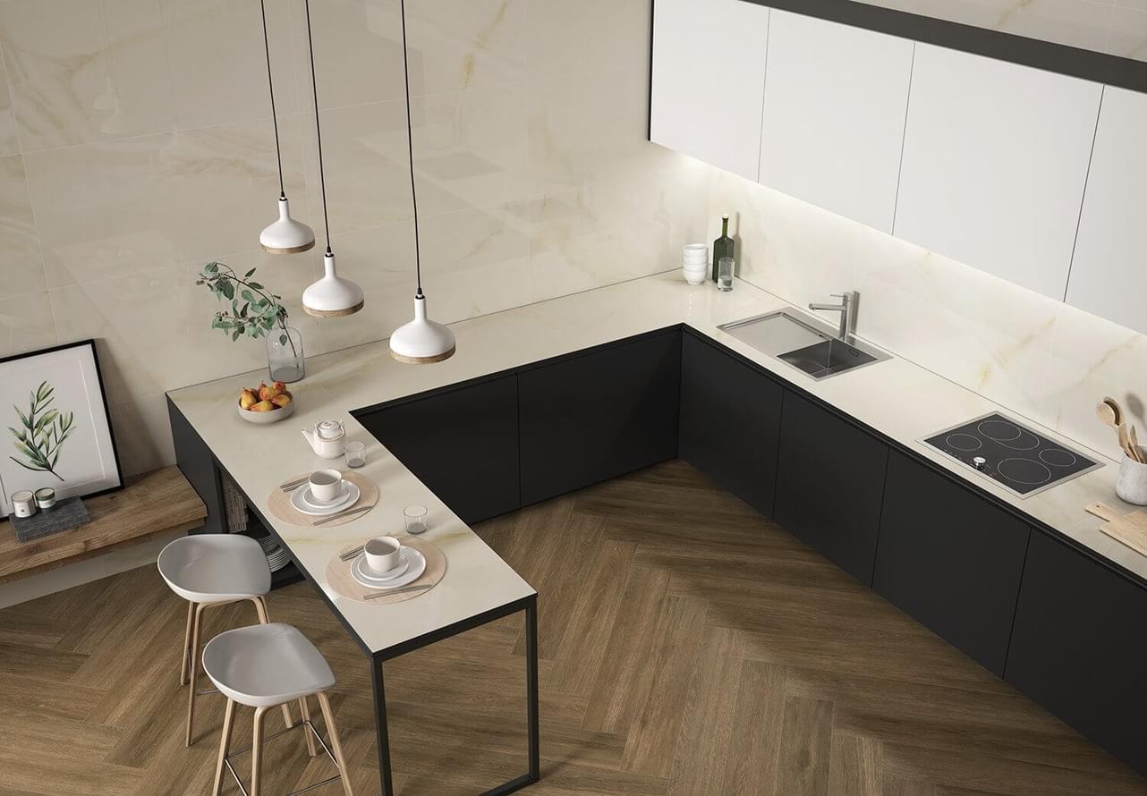 керамогранит фабрики Pamesa коллекция Fenix