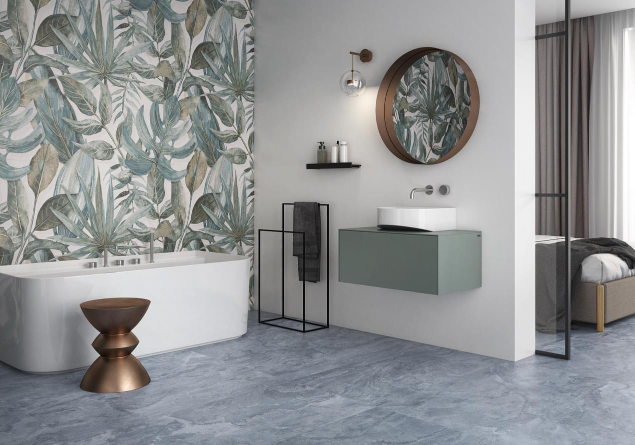 керамогранит фабрики Pamesa коллекция Fiume