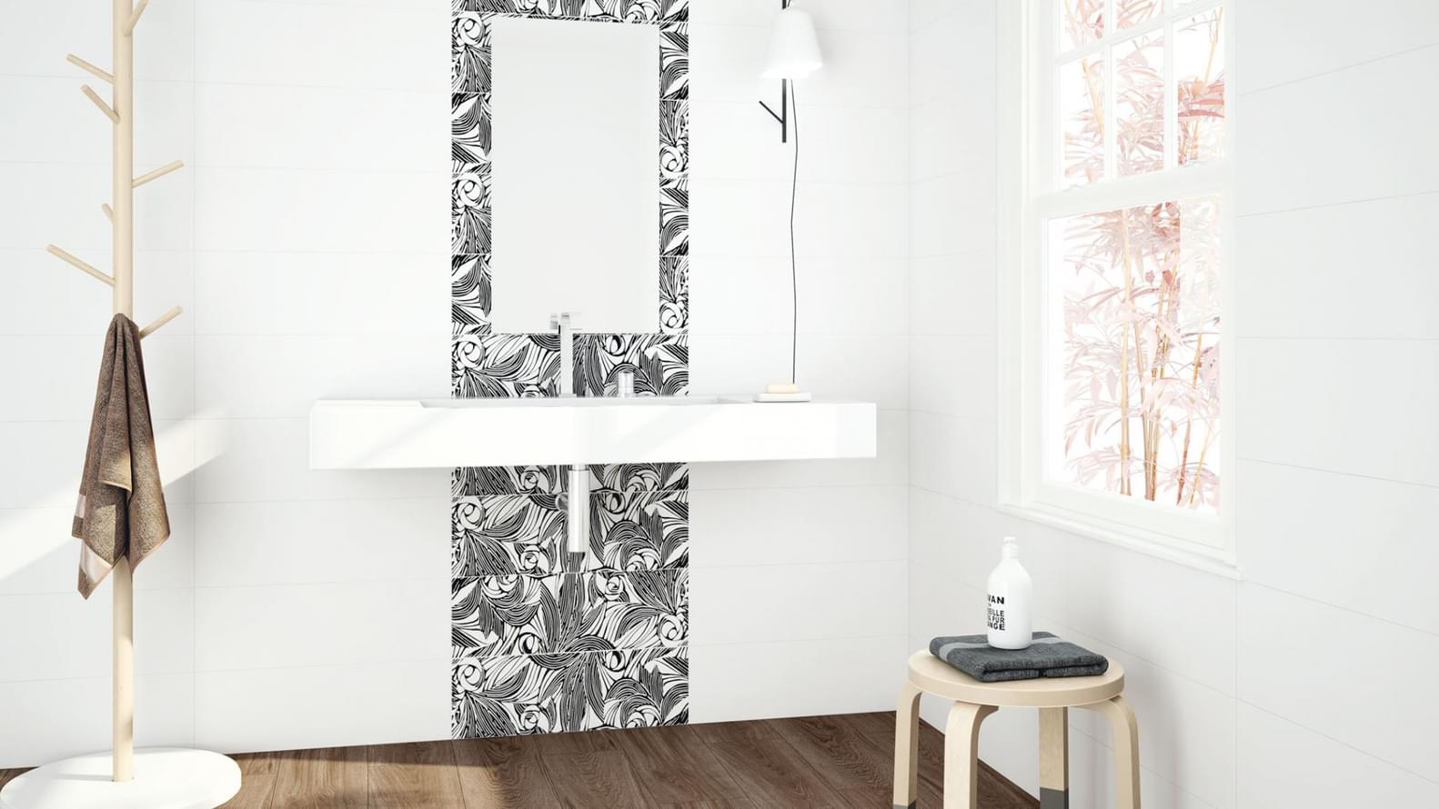 керамика фабрики Pamesa коллекция Fronda