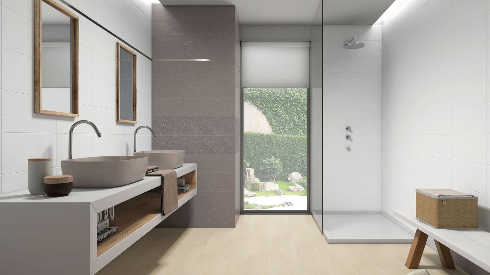 керамика фабрики Pamesa коллекция Fronda